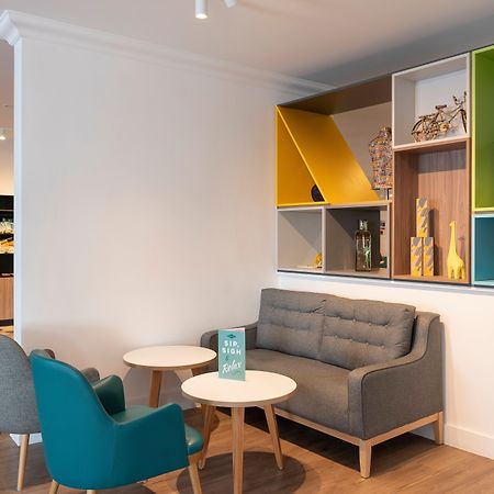 Holiday Inn Norwich, Ipswich Road By Ihg Ngoại thất bức ảnh