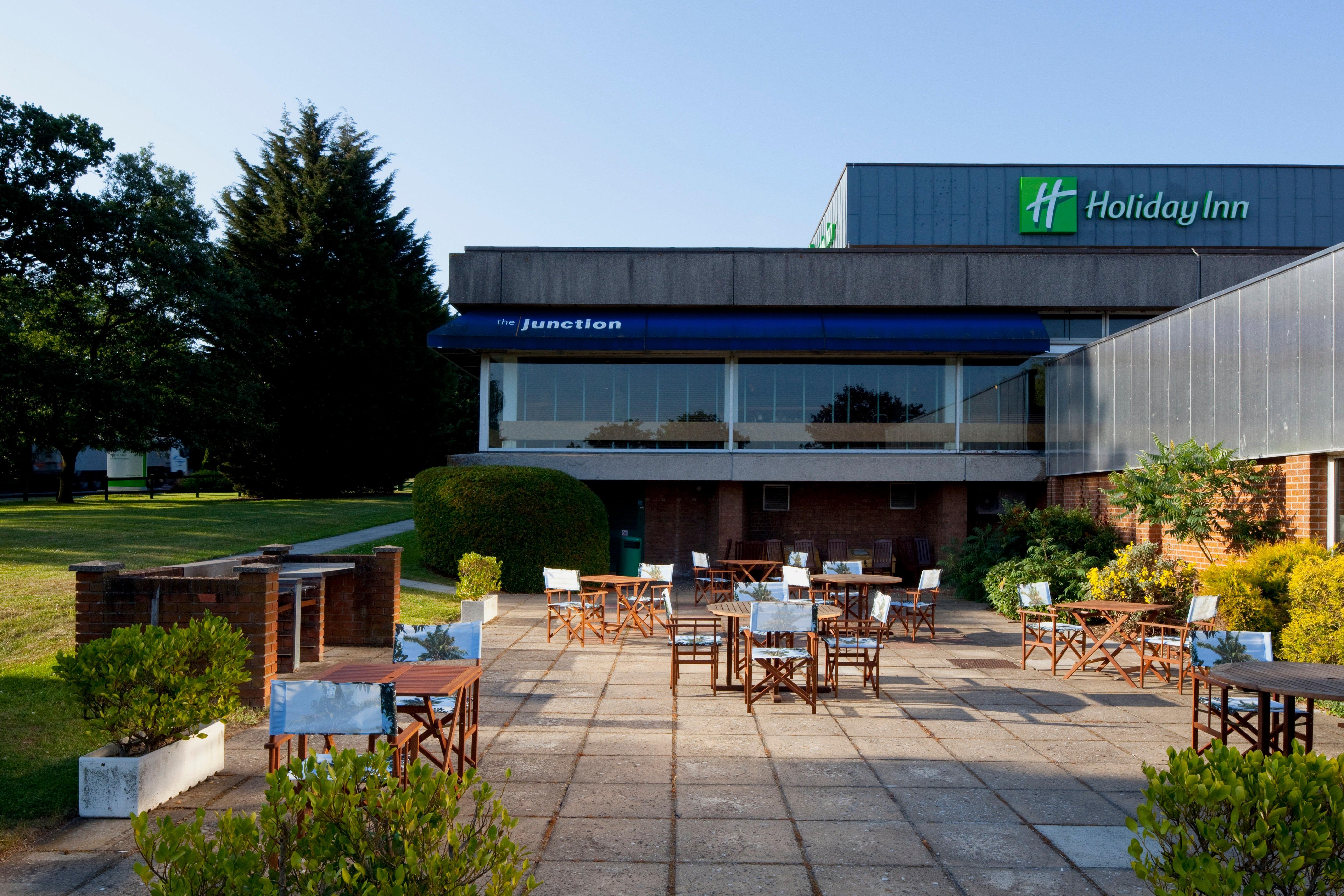 Holiday Inn Norwich, Ipswich Road By Ihg Ngoại thất bức ảnh