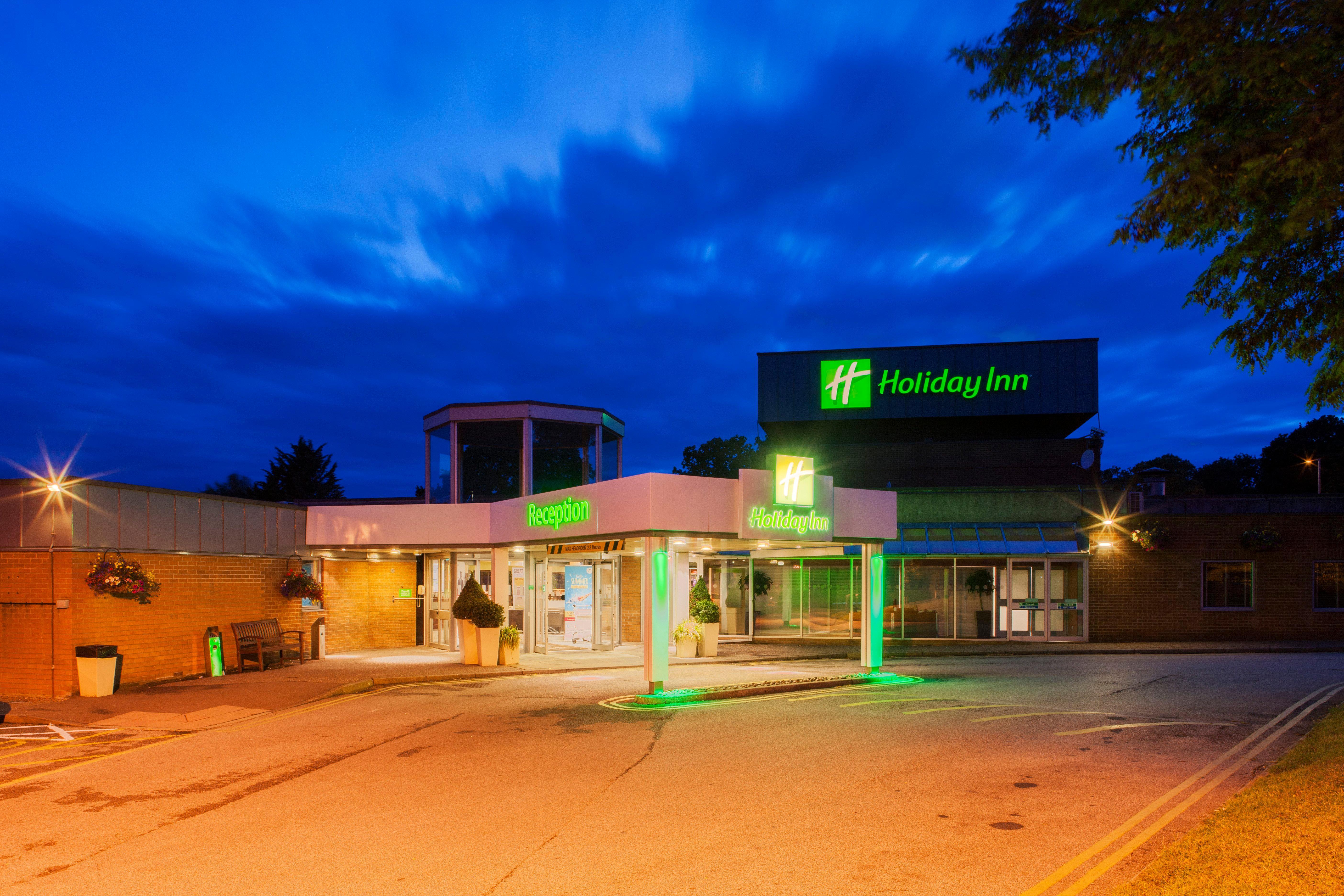 Holiday Inn Norwich, Ipswich Road By Ihg Ngoại thất bức ảnh