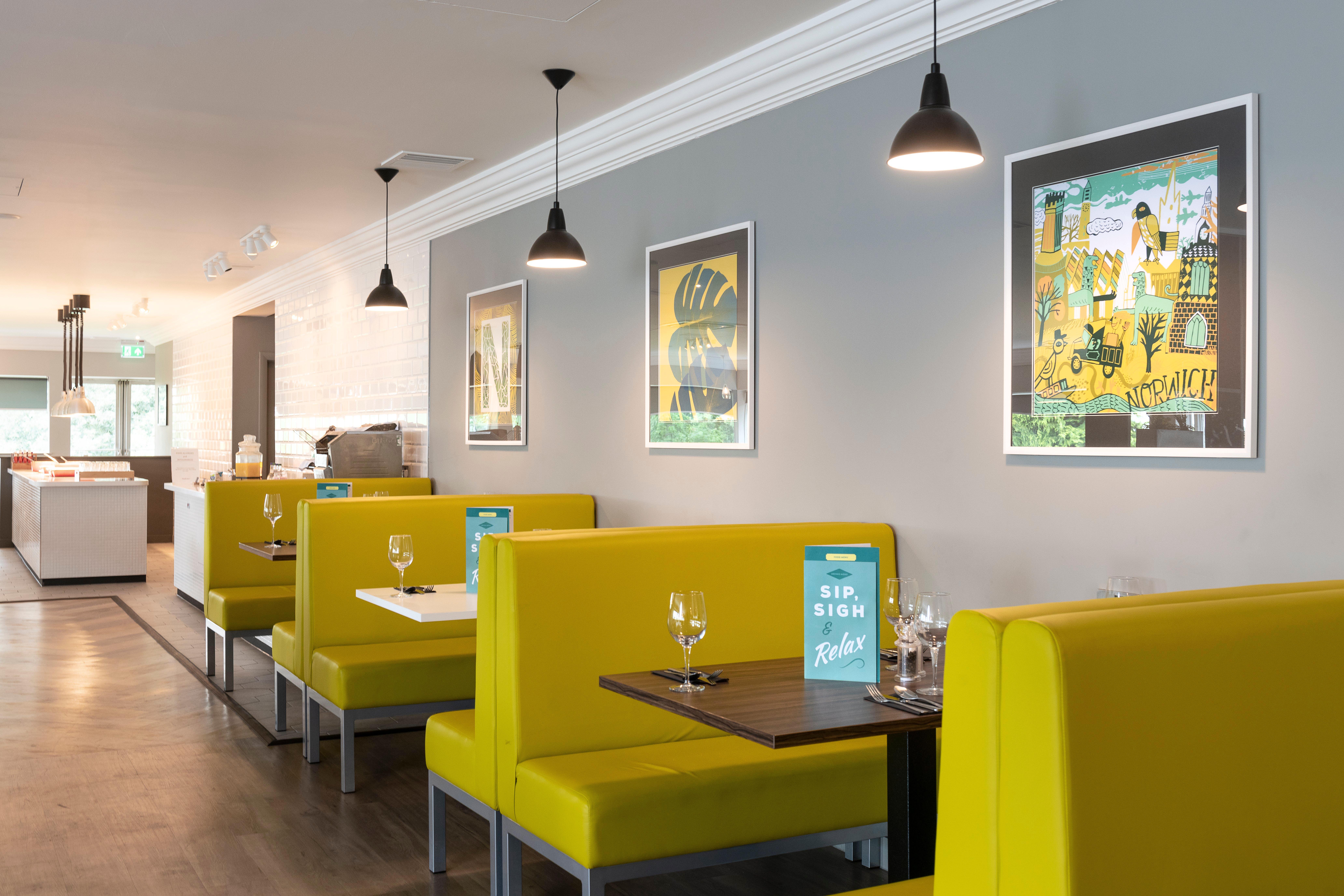 Holiday Inn Norwich, Ipswich Road By Ihg Ngoại thất bức ảnh