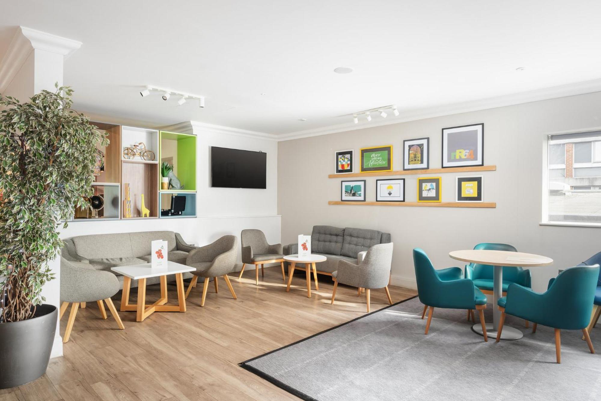 Holiday Inn Norwich, Ipswich Road By Ihg Ngoại thất bức ảnh