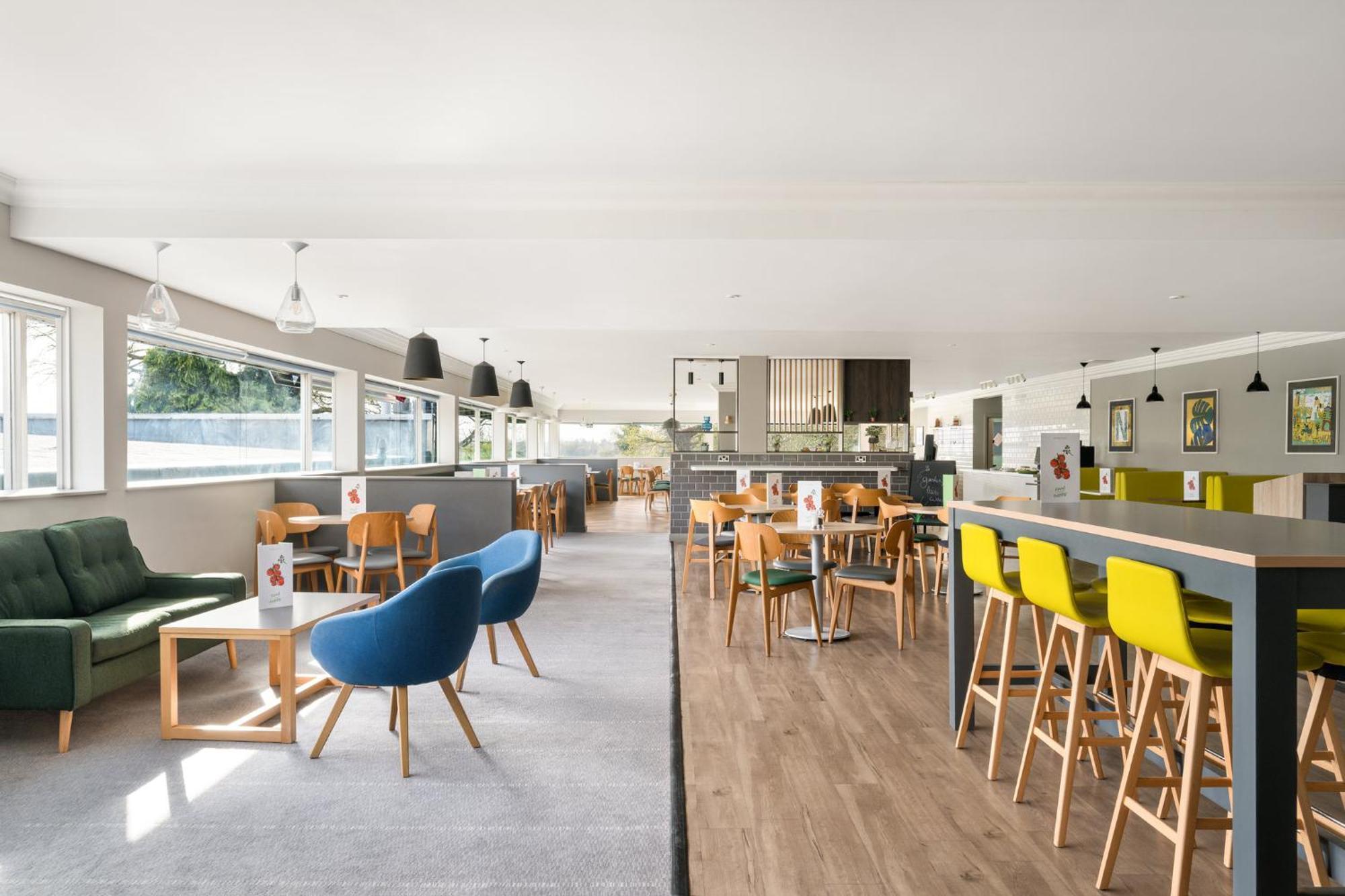 Holiday Inn Norwich, Ipswich Road By Ihg Ngoại thất bức ảnh