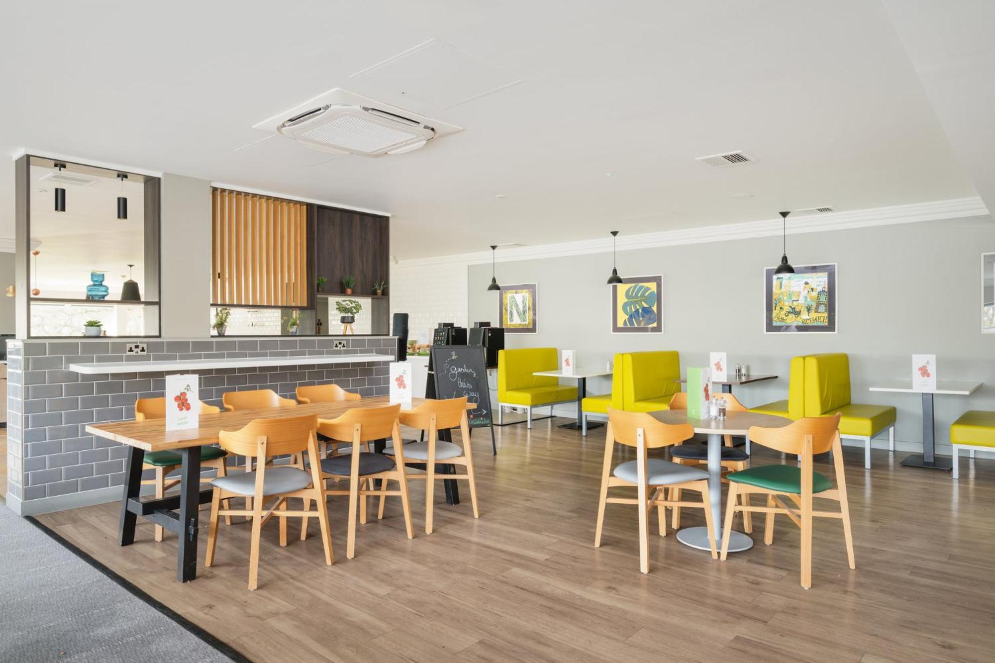 Holiday Inn Norwich, Ipswich Road By Ihg Ngoại thất bức ảnh