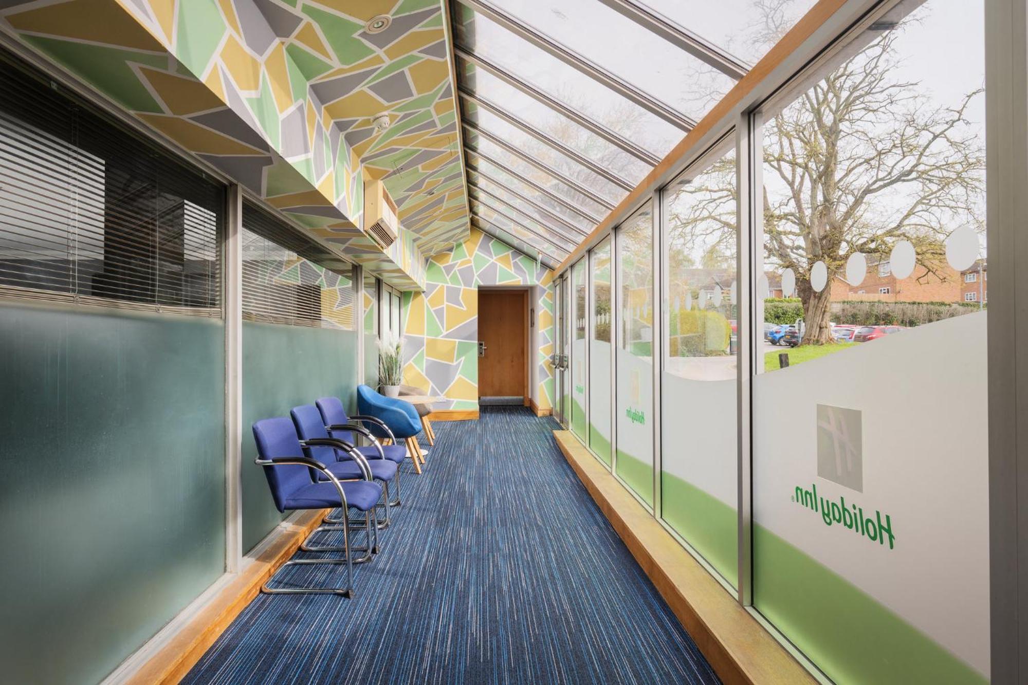 Holiday Inn Norwich, Ipswich Road By Ihg Ngoại thất bức ảnh