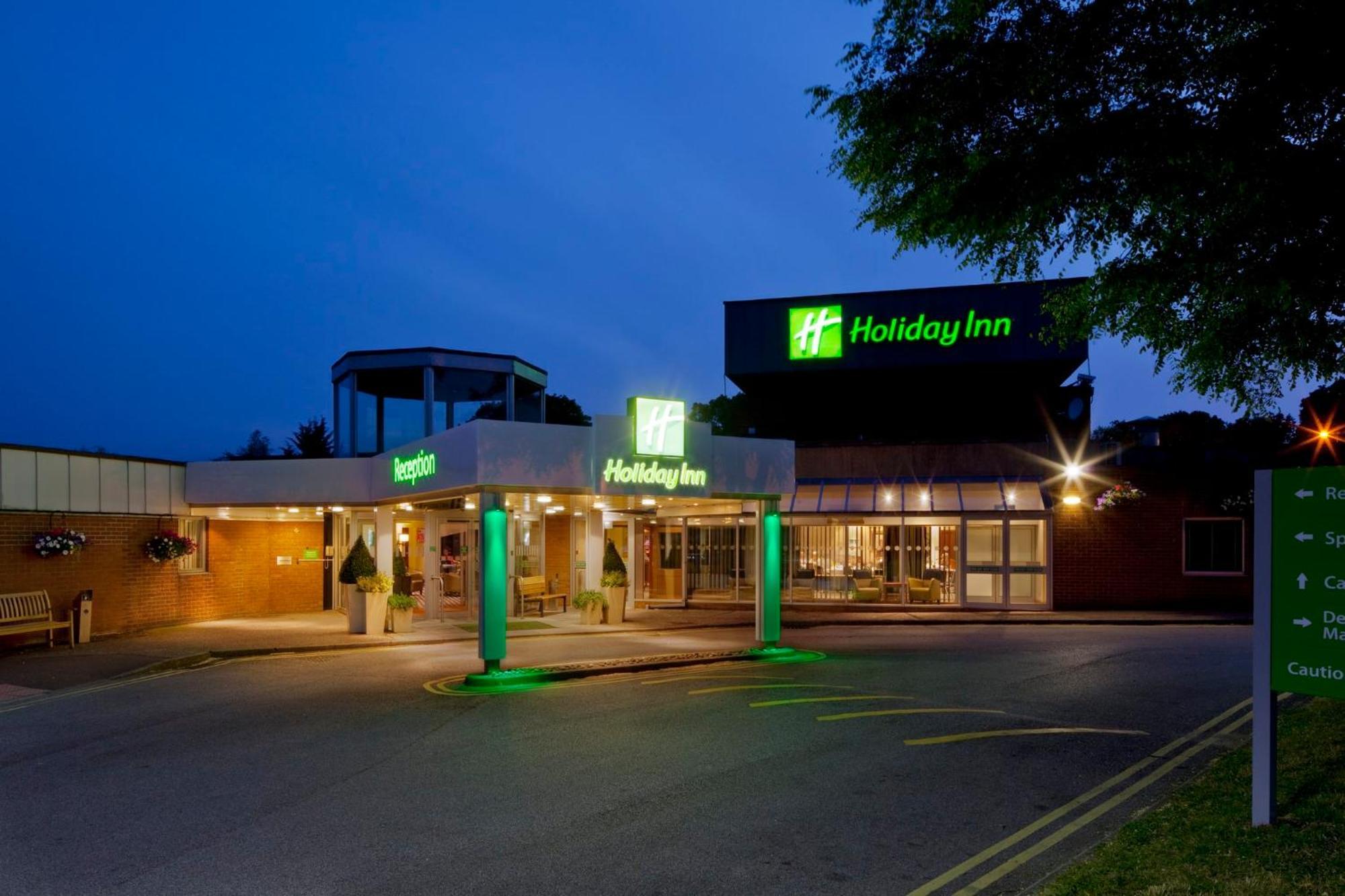 Holiday Inn Norwich, Ipswich Road By Ihg Ngoại thất bức ảnh